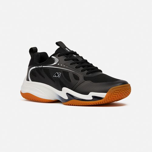 Zapatilla New Athletic Vóley GripMaster 037-0201 Mujer