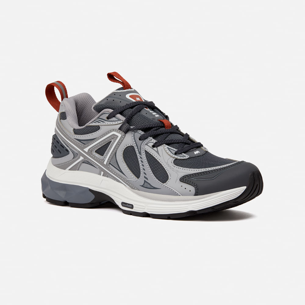 Zapatilla New Athletic Lifestyle SuperFlexi 192-0304 Mujer