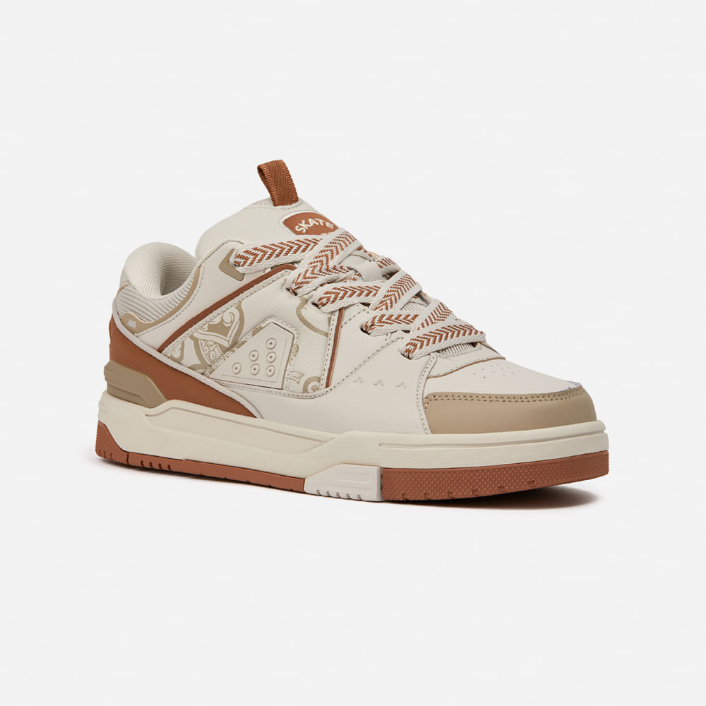 Zapatilla New Athletic Skateboarding StickPro 118-3718 Mujer