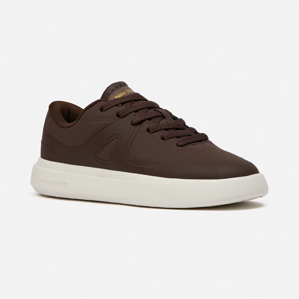 Zapatilla New Athletic Skateboarding LitGom 122-1807 Hombre