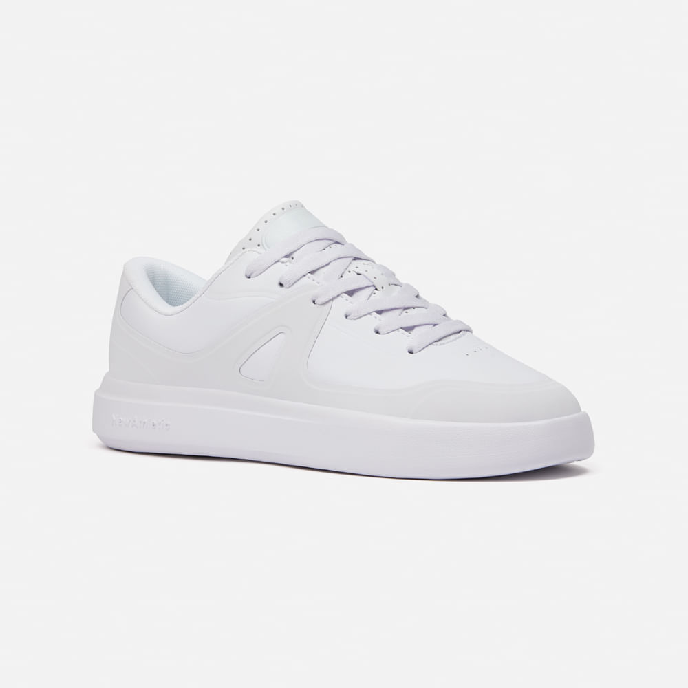 Zapatilla New Athletic Skateboarding LitGom 122-0101 Mujer