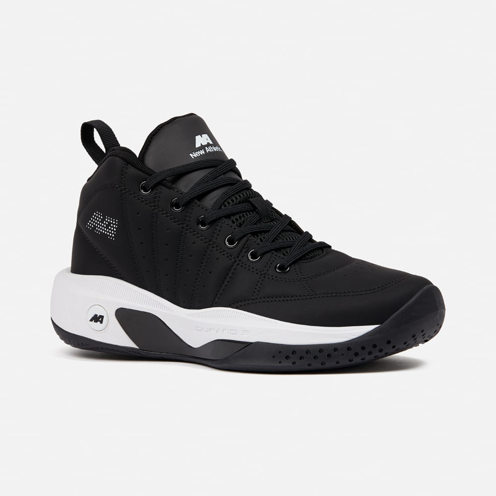 Zapatilla New Athletic Basketball Durand3 018-0201 Hombre