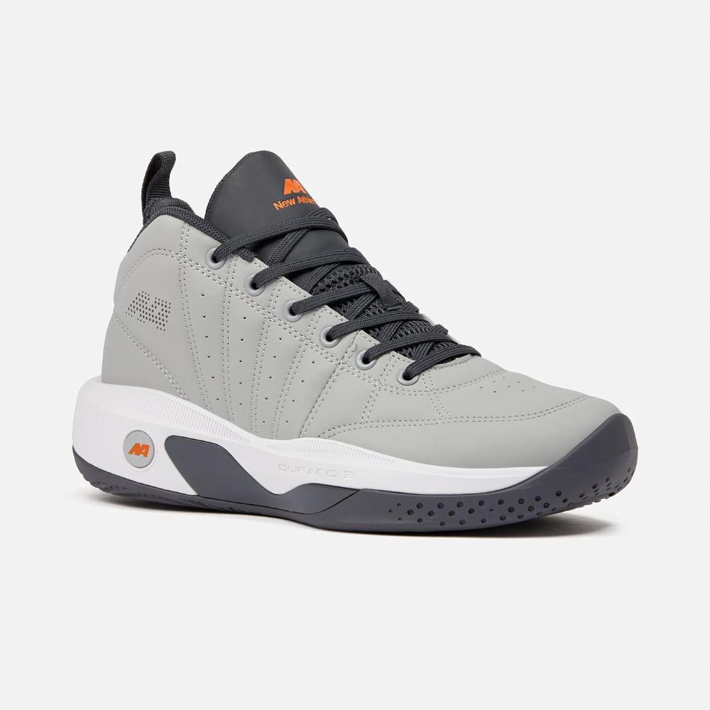 Zapatilla New Athletic Basketball Durand3 018-0403 Hombre