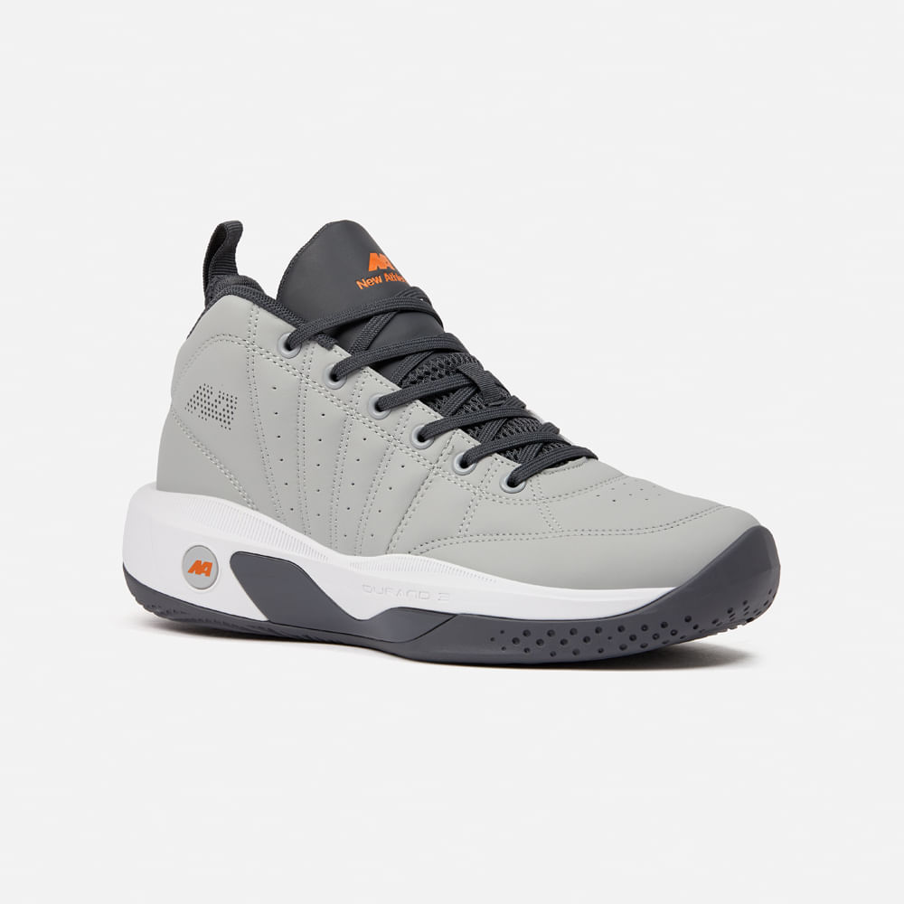 Zapatilla New Athletic Basketball Durand3 018-0403 Mujer