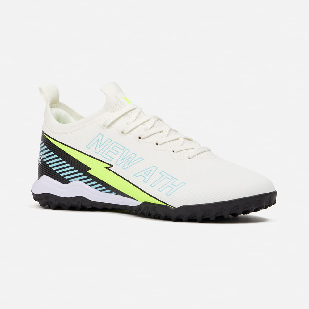 Zapatilla New Athletic Futbol Gripzone 153-0102 Hombre