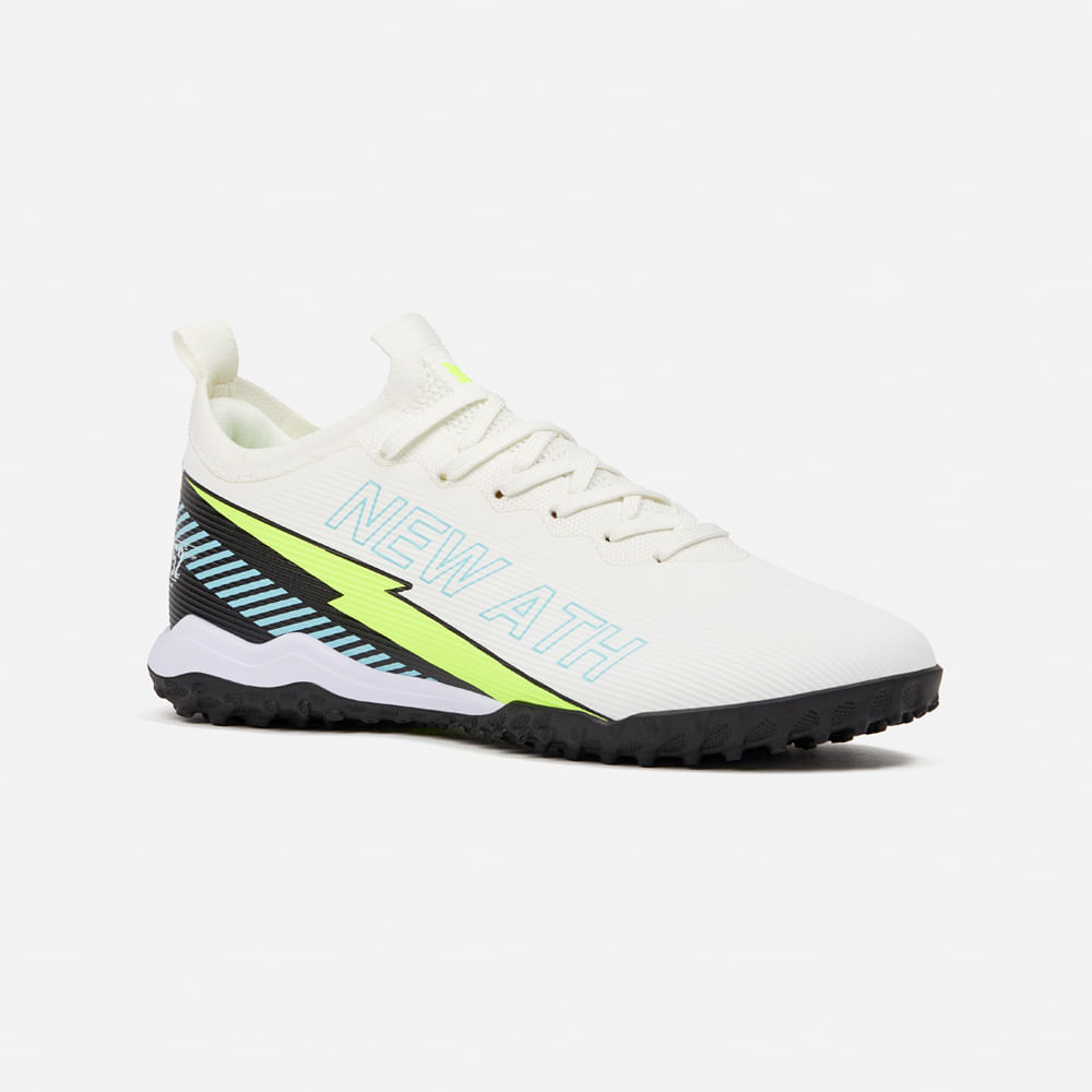 Zapatilla New Athletic Futbol Gripzone 153-0102 Juvenil