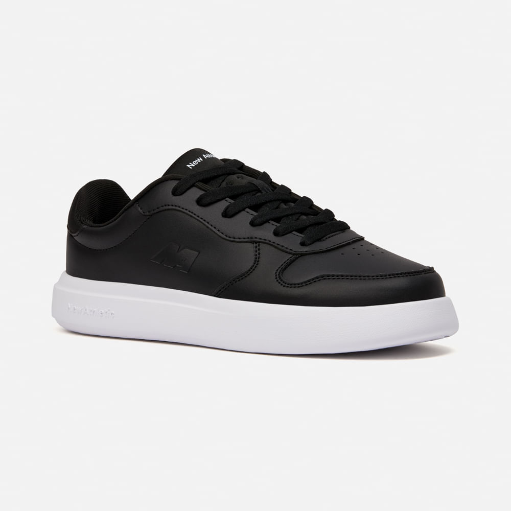 Zapatilla New Athletic Skateboarding LitGom 143-0201 para Hombre