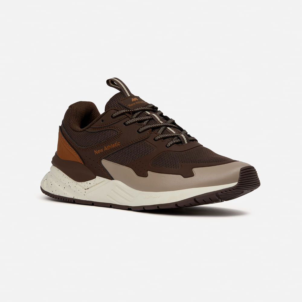 Zapatilla New Athletic Lifestyle Evok S3 188-4060 para Mujer