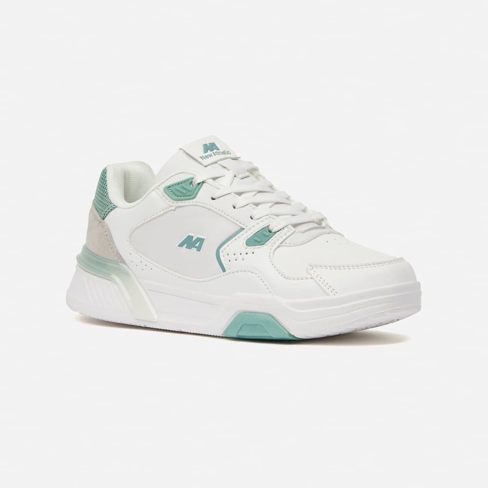 Zapatilla New Athletic Skateboarding Acrystep 195-0135 para Mujer