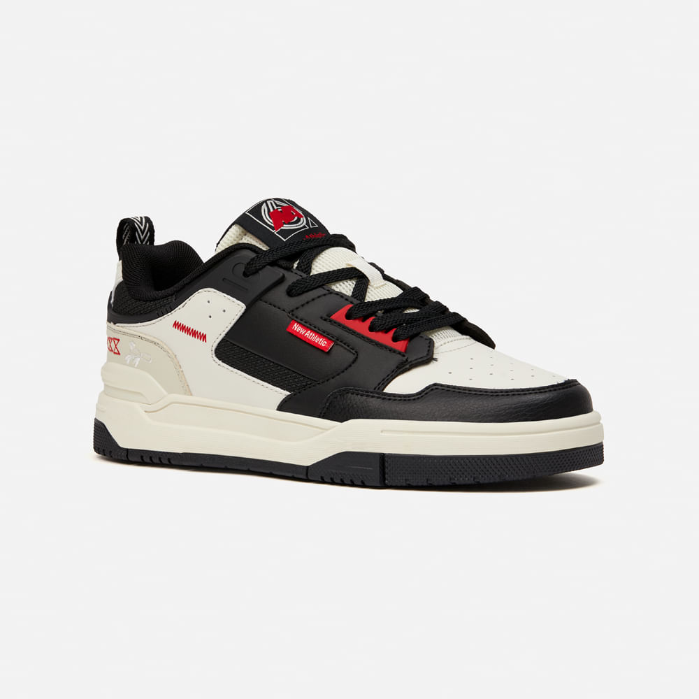 Zapatilla New Athletic Skateboarding StickPro 129-0221 para Mujer