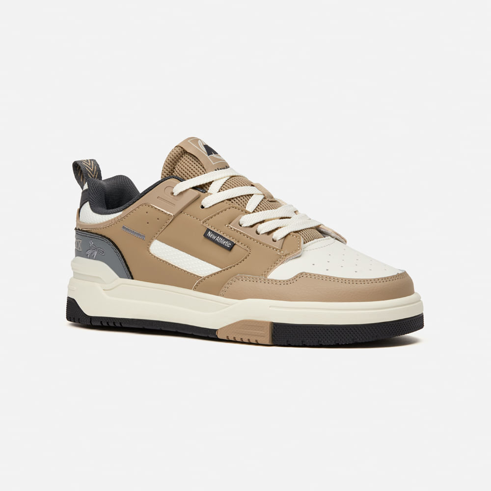 Zapatilla New Athletic Skateboarding StickPro 129-1821 para Mujer