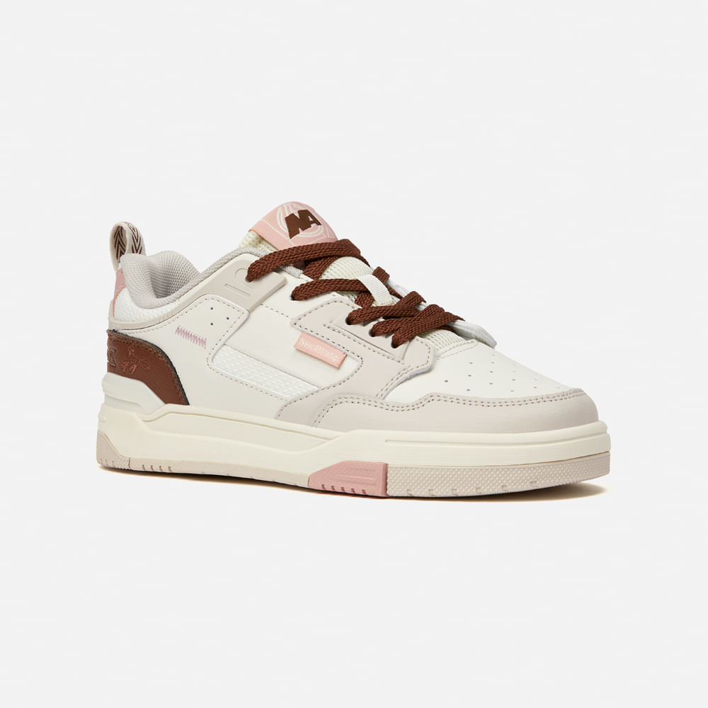 Zapatilla New Athletic Skateboarding StickPro 129-3721 para Mujer