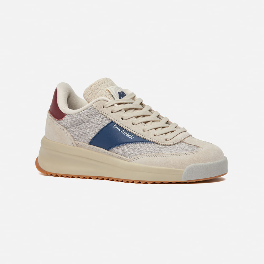 Zapatilla New Athletic Lifestyle Prax2.0 193-3705 para Mujer