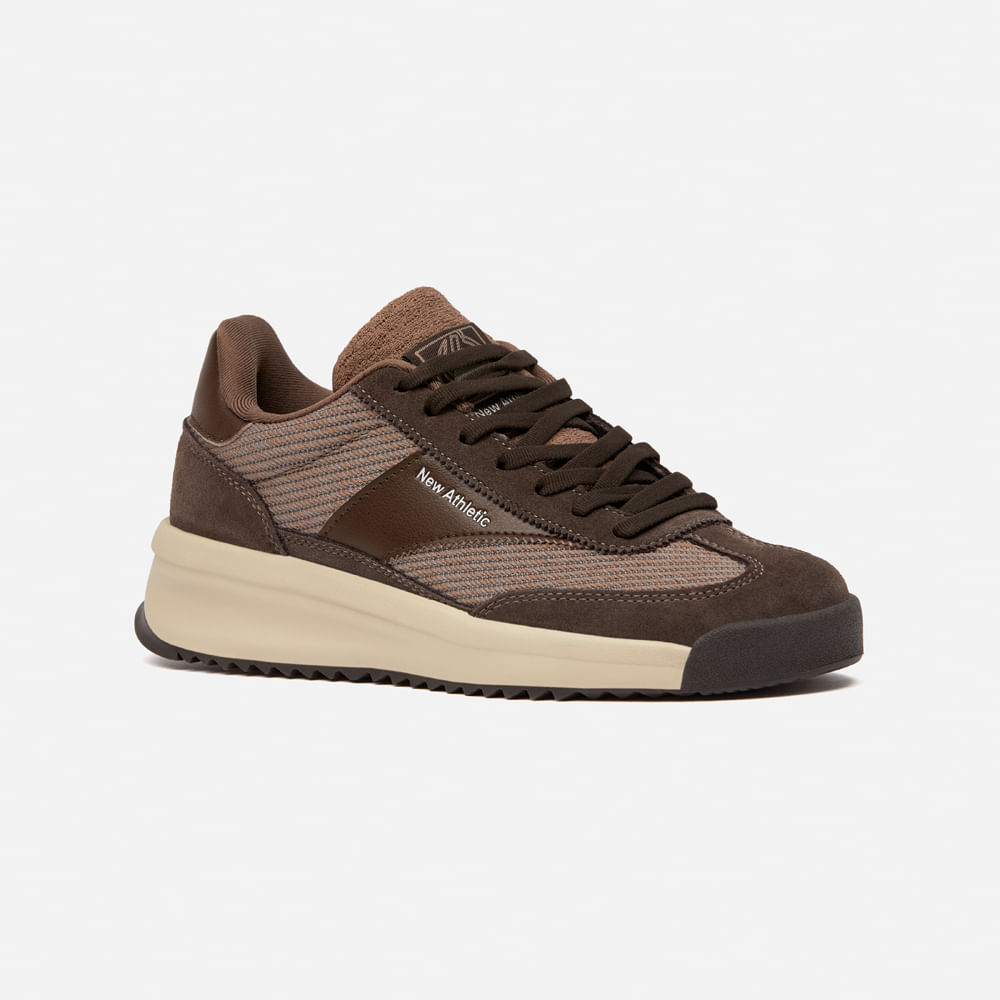 Zapatilla New Athletic Lifestyle Prax2.0 193-4040 para Mujer