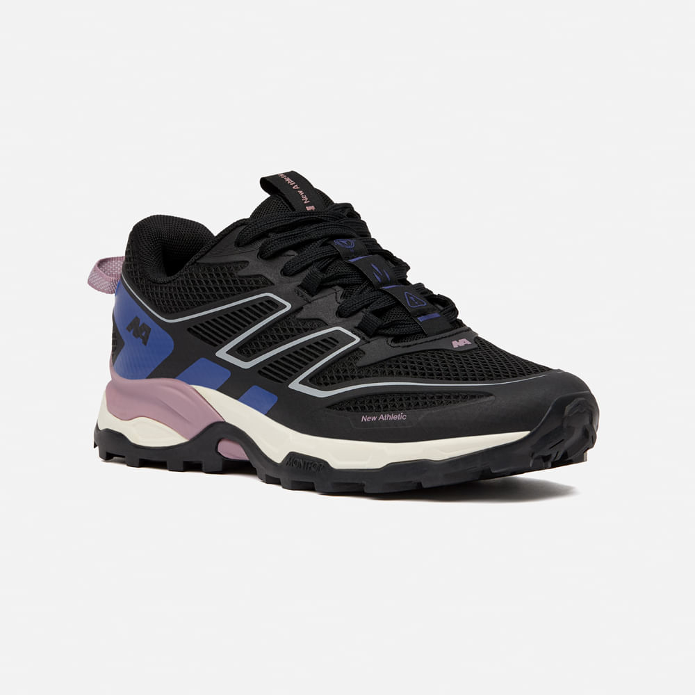 Zapatilla New Athletic Outdoor Rawflex 095-0228 para Mujer