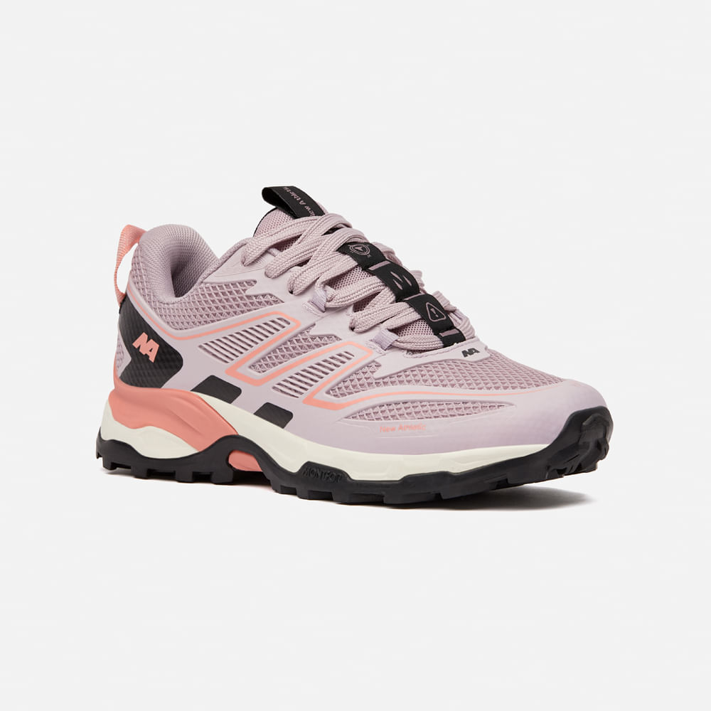 Zapatilla New Athletic Outdoor Rawflex 095-2802 para Mujer