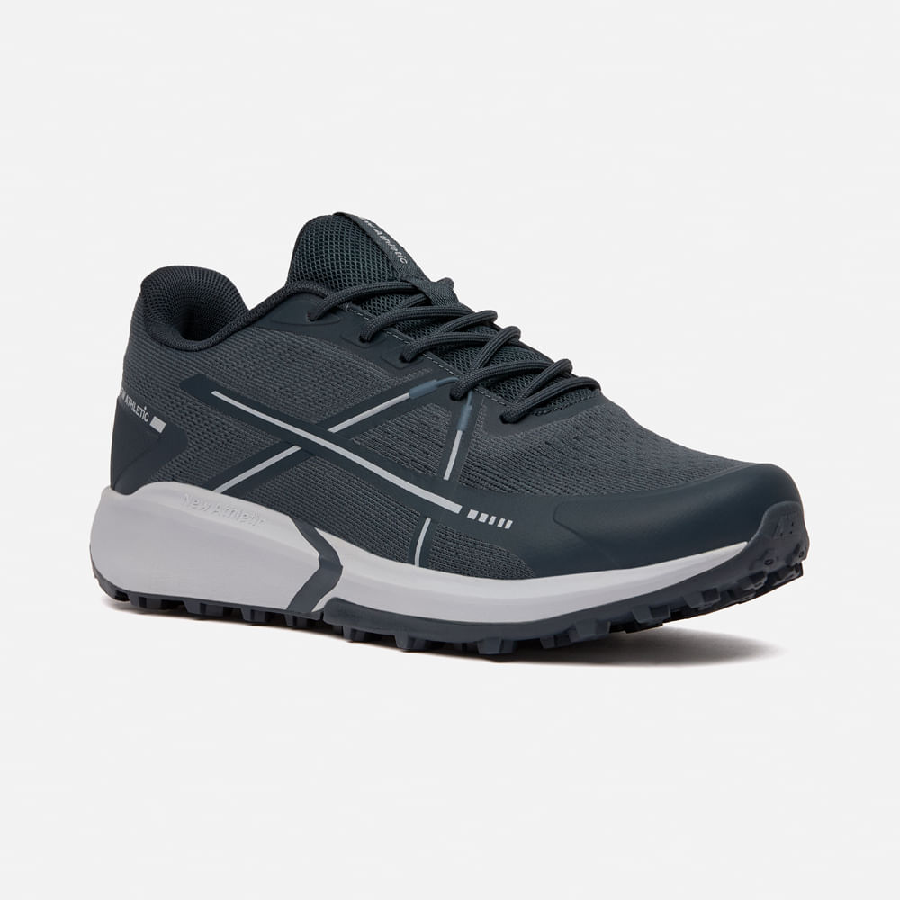 Zapatilla New Athletic Outdoor Spidektrek 108-0304 para Hombre