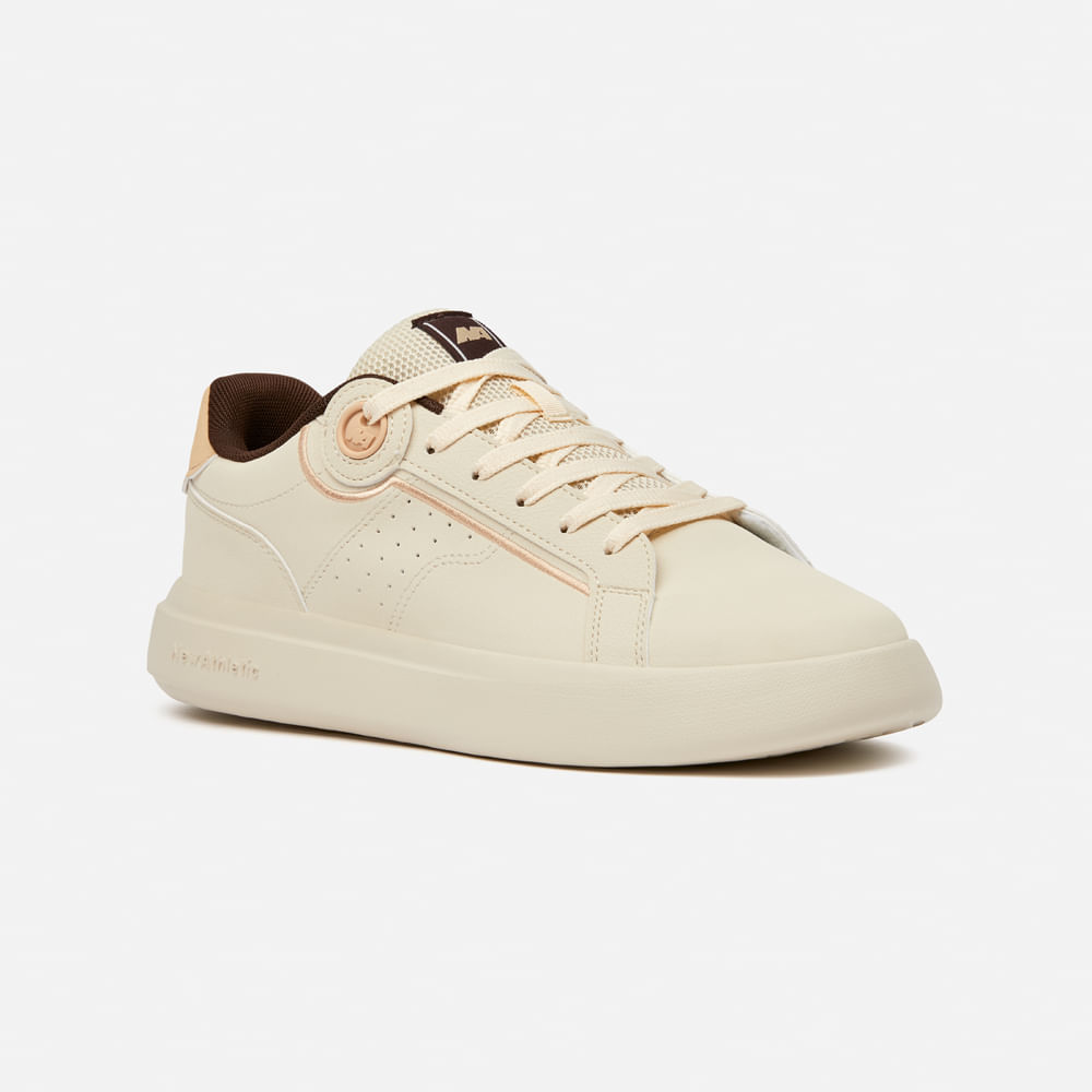 Zapatilla New Athletic Skateboarding LitGom 113-3540 para Mujer