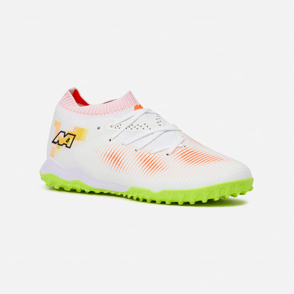 Zapatilla New Athletic Fútbol Gripzone 155-0106 para Juvenil