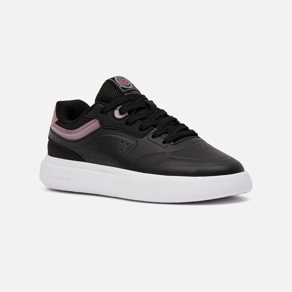 Zapatilla New Athletic Skateboarding LitGom 128-0228 para Mujer