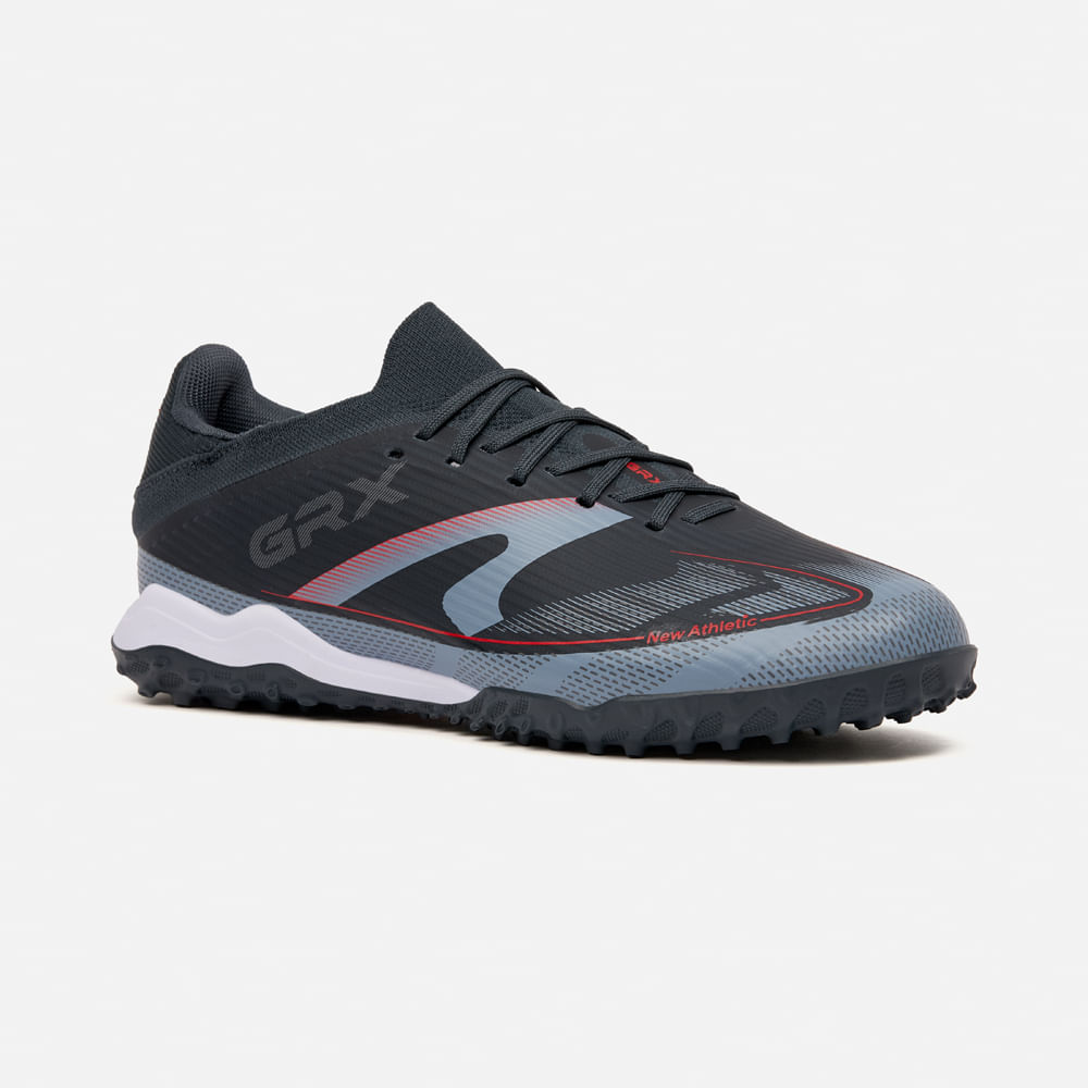 Zapatilla New Athletic Fútbol Gripzone 146-0302 para Hombre