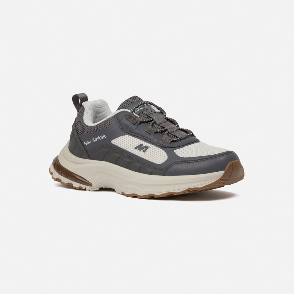 Zapatilla New Athletic Outdoor Aero Trail 156-2576 para Niños