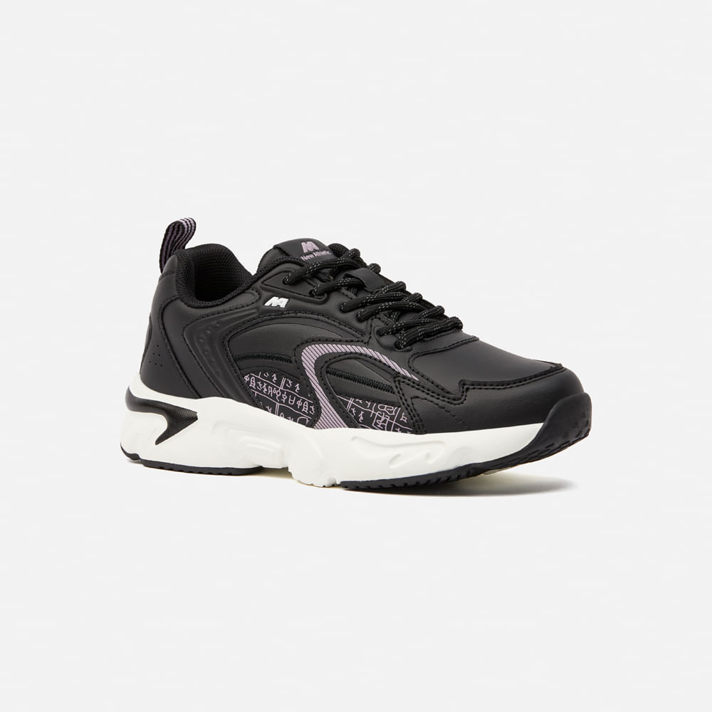 Zapatilla New Athletic Lifestyle Pulsed 2.0 260-0250 para Niños