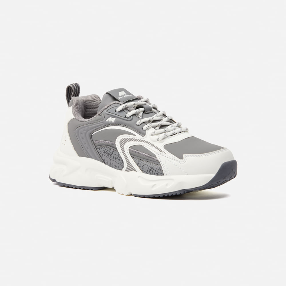 Zapatilla New Athletic Lifestyle Pulsed 2.0 260-0401 para Niños