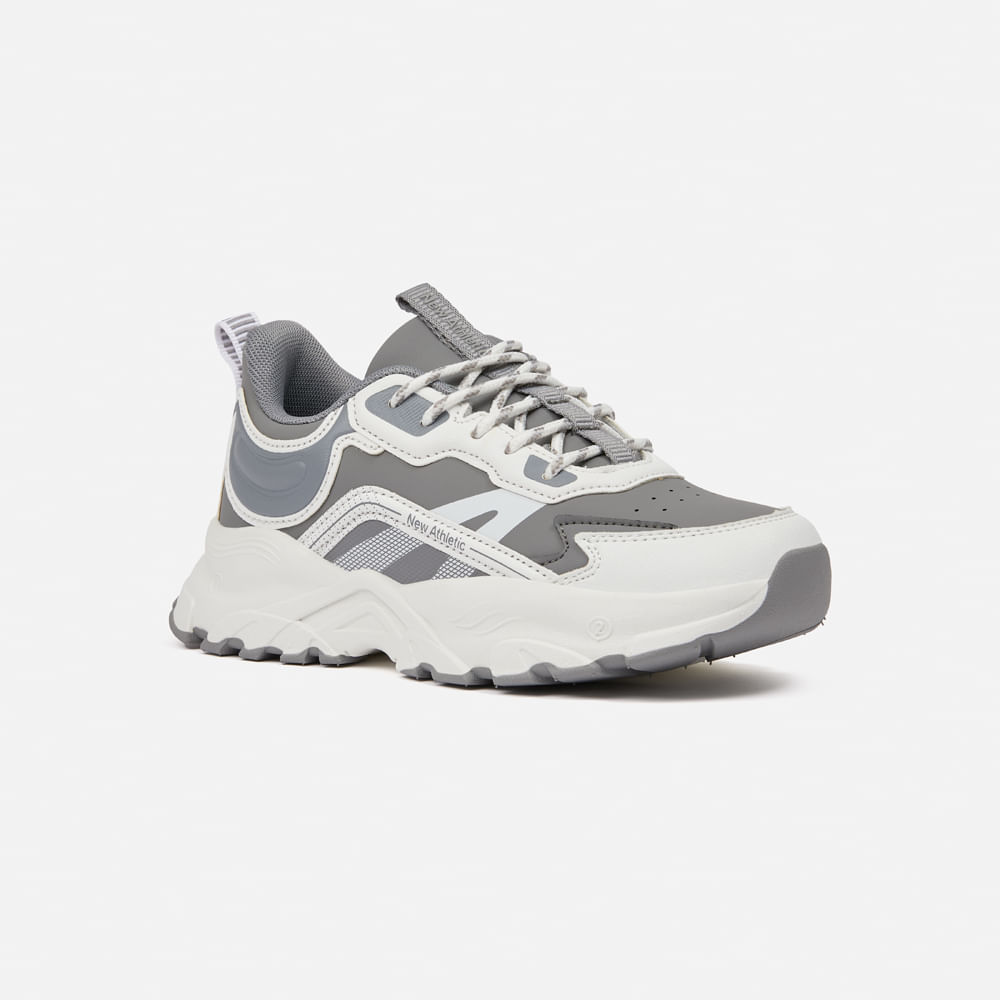 Zapatilla New Athletic Lifestyle Traxor 2.0 263-0104 para Niños