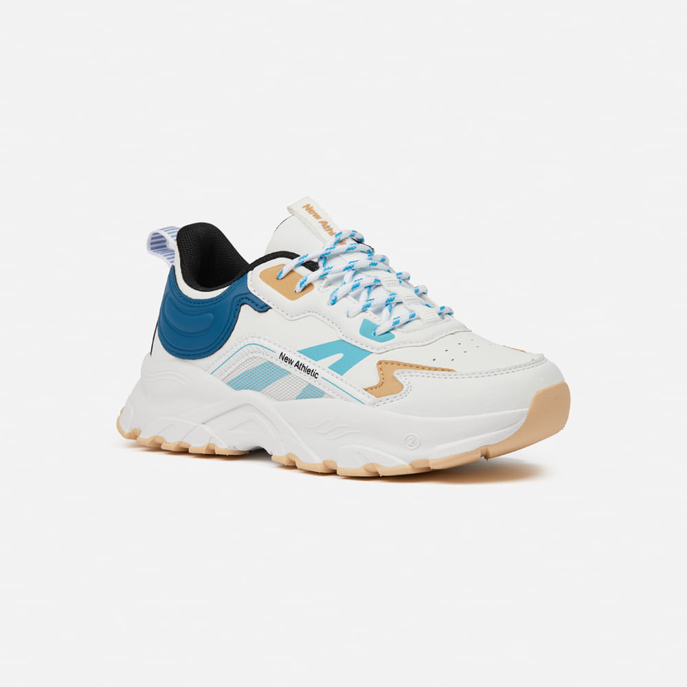 Zapatilla New Athletic Lifestyle Traxor 2.0 263-0156 para Niños
