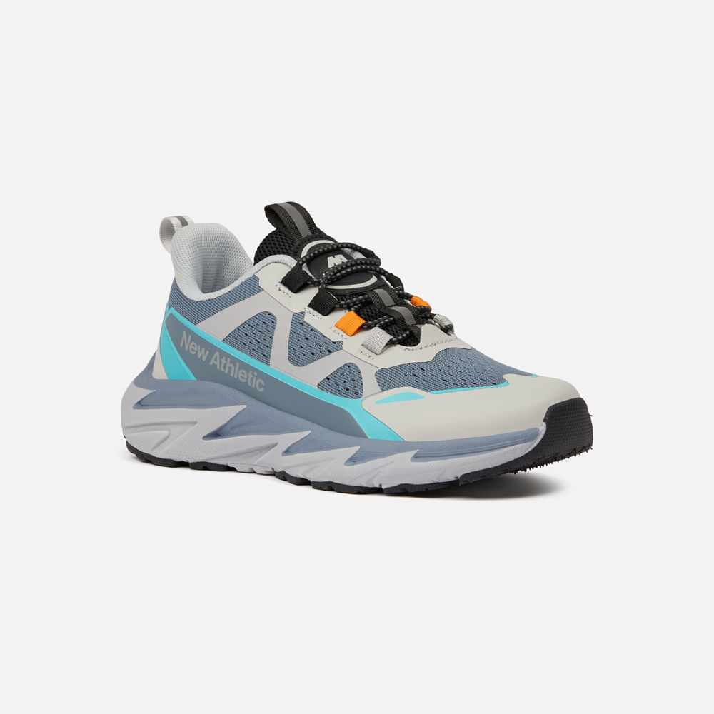 Zapatilla New Athletic Running FlyTrax 220-0470 para Niños