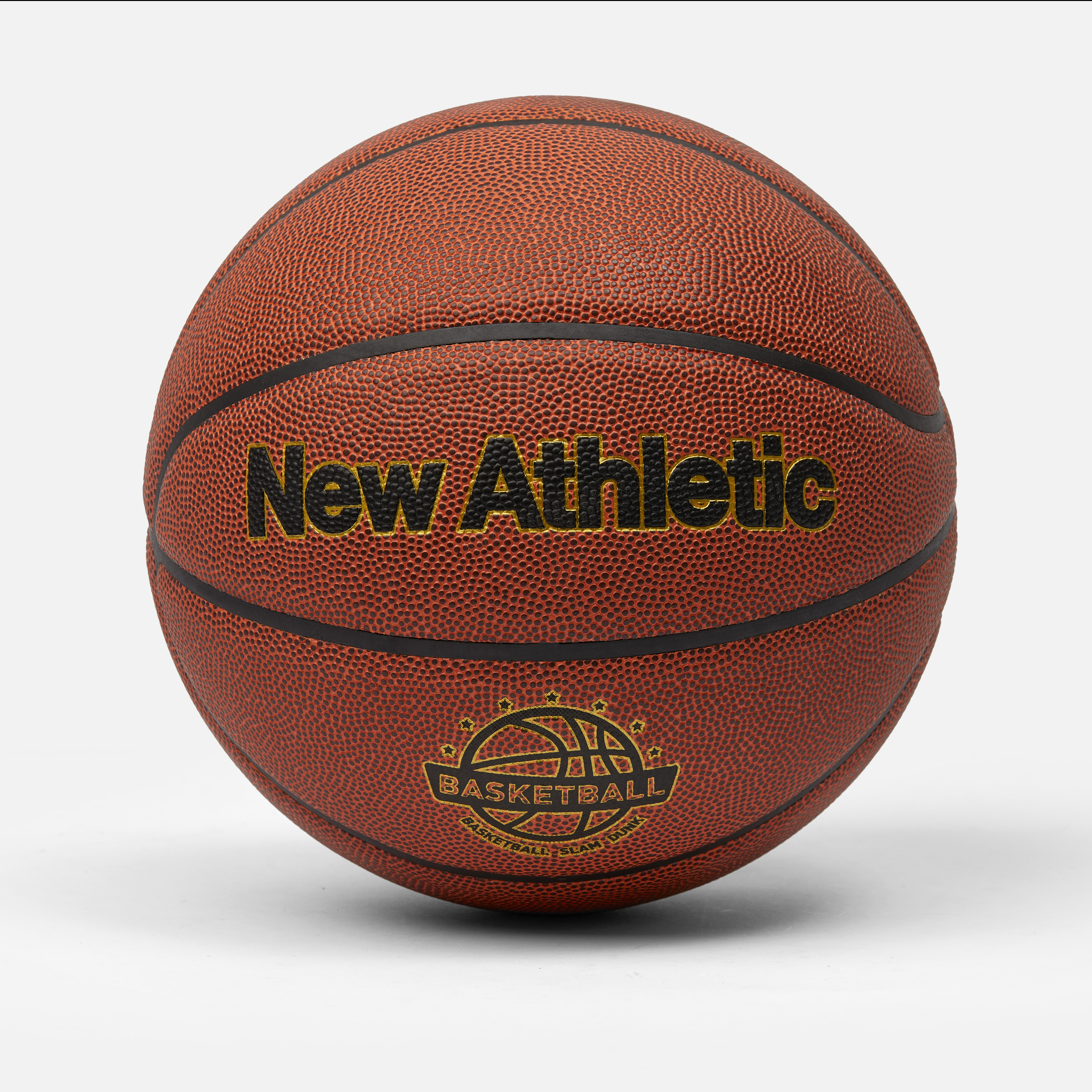 Pelota New Athletic Basketball 046-1902 para Unisex