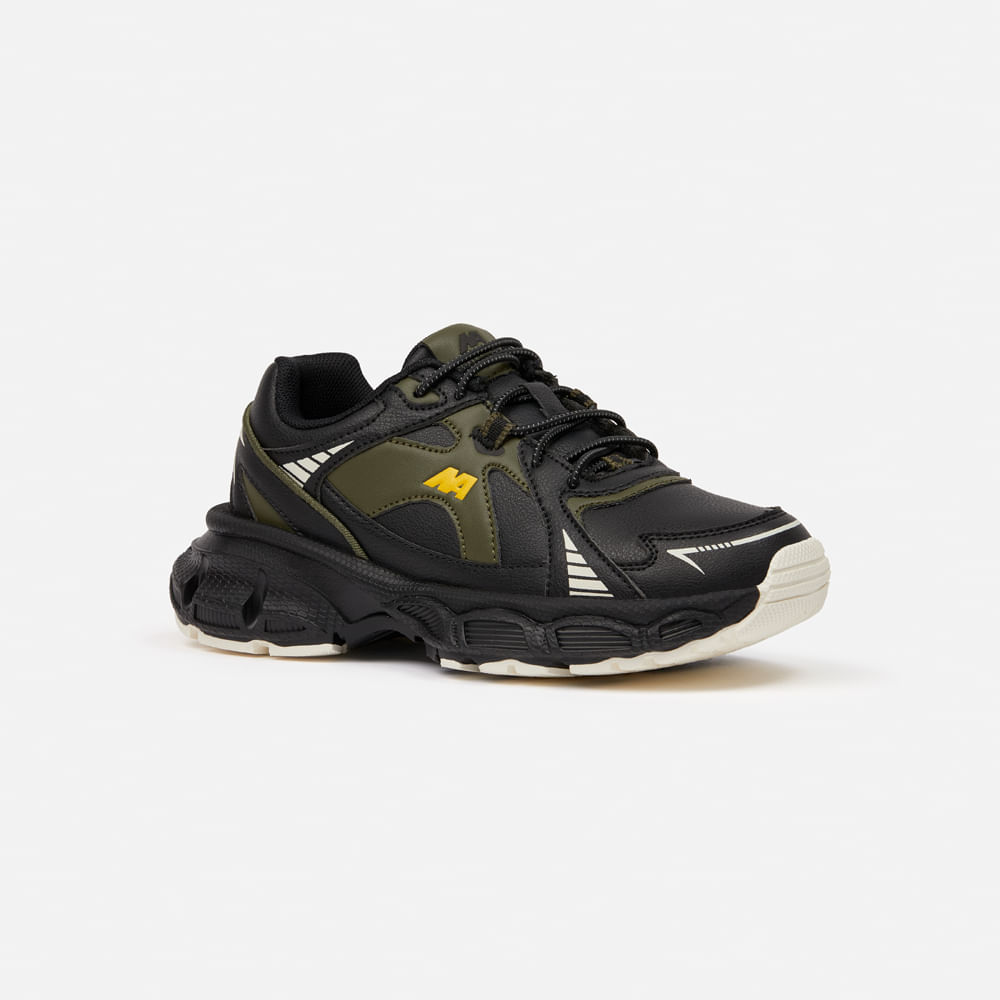 Zapatilla New Athletic Lifestyle Pulsed 259-0272 para Niños