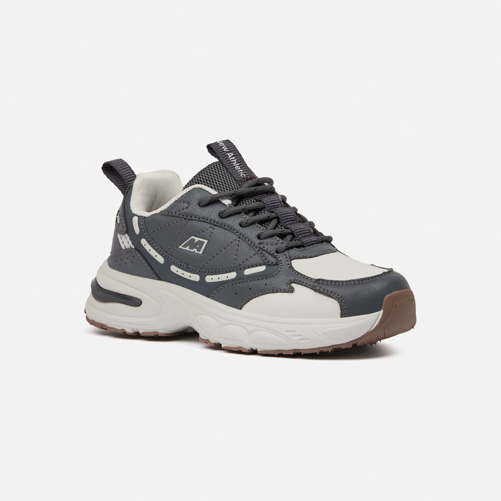 Zapatilla New Athletic Lifestyle Glidfoam 3.0 262-0304 para Niños