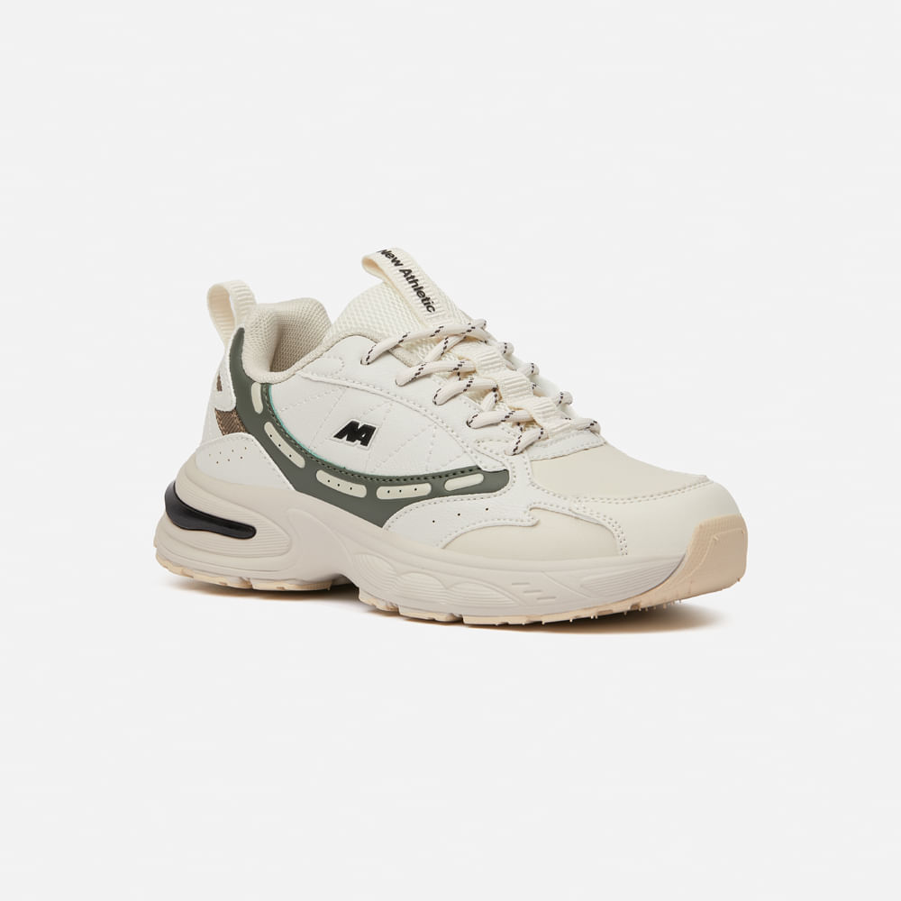 Zapatilla New Athletic Lifestyle Glidfoam 3.0 262-2144 para Niños