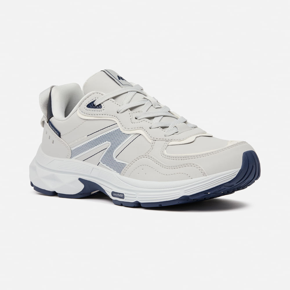 Zapatilla New Athletic Lifestyle SuperFlexi 195-0411 para Hombre