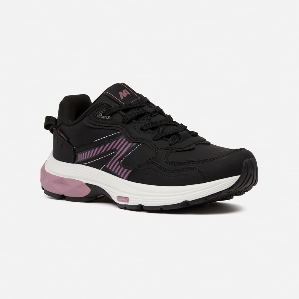 Zapatilla New Athletic Lifestyle SuperFlexi 195-0228 para Mujer