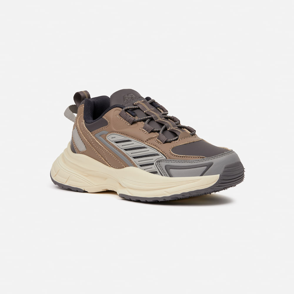 Zapatilla New Athletic Lifestyle FlexWind 3.0 271-5518 para Niños