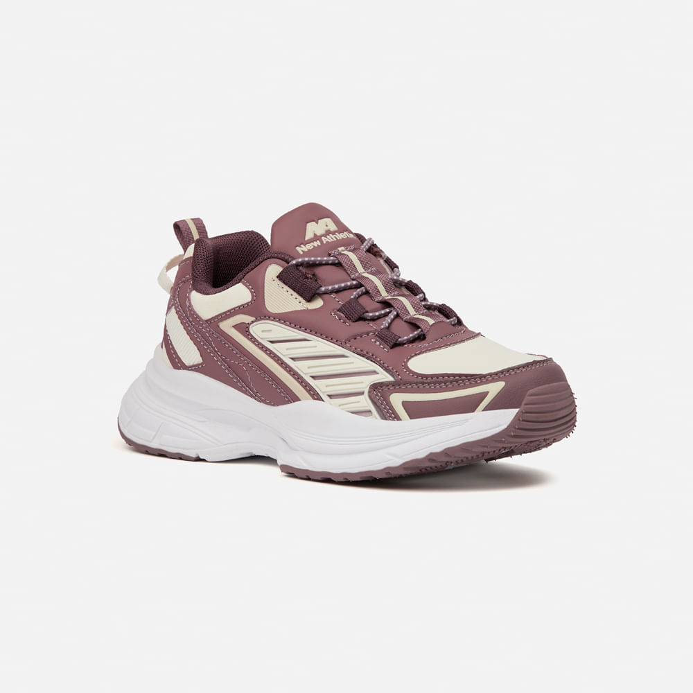 Zapatilla New Athletic Lifestyle FlexWind 3.0 271-6529 para Niños