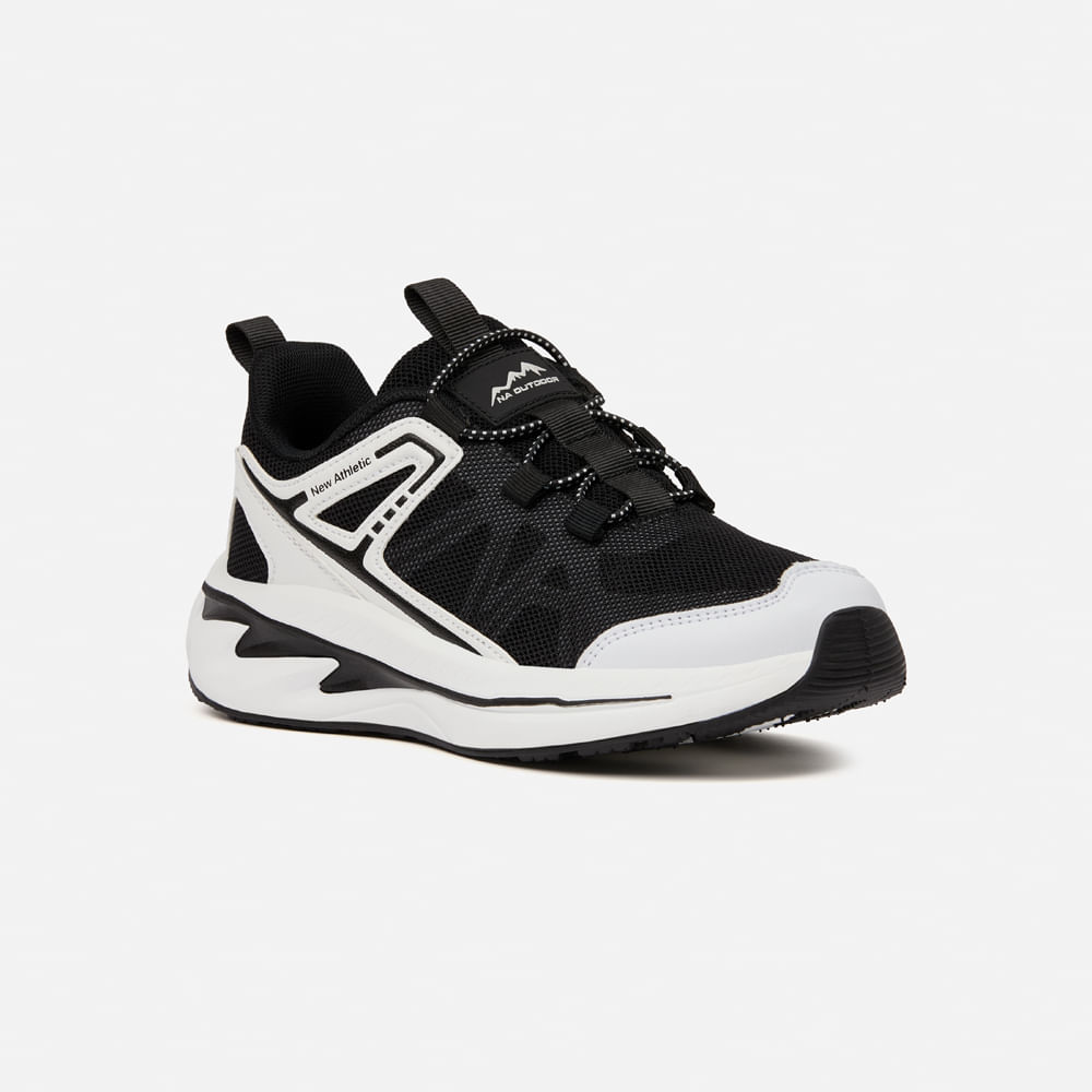 Zapatilla New Athletic Outdoor Terrax 152-0201 para Niños