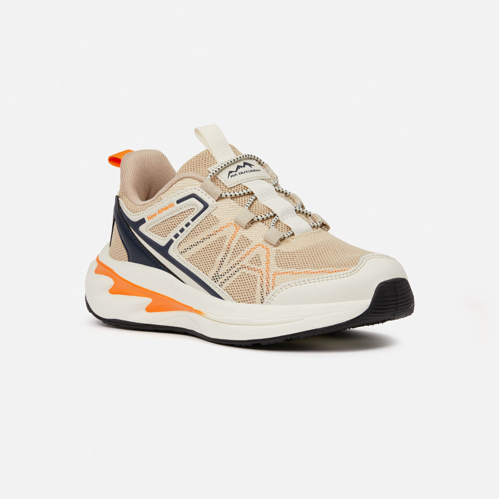 Zapatilla New Athletic Outdoor Terrax 152-2920 para Niños