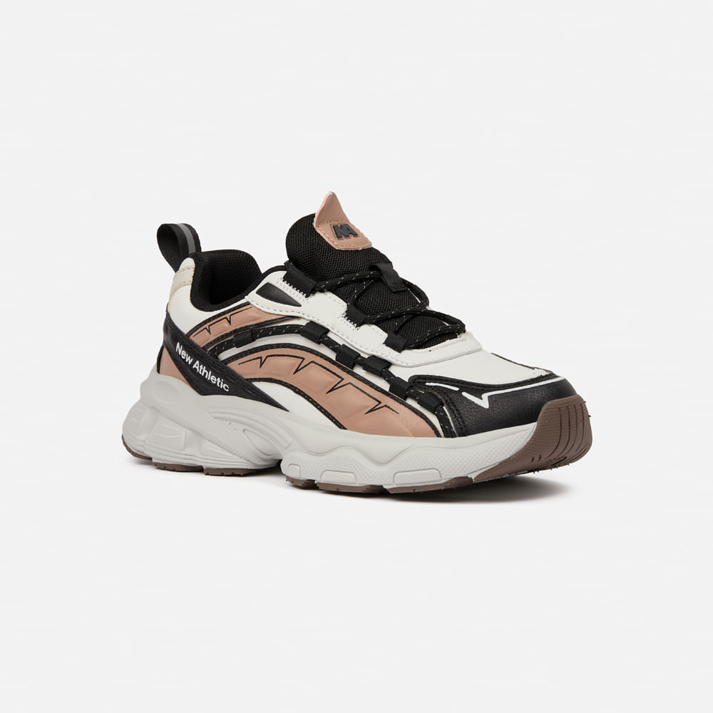 Zapatilla New Athletic Lifestyle FlexWind 2.0 268-7668 para Niños