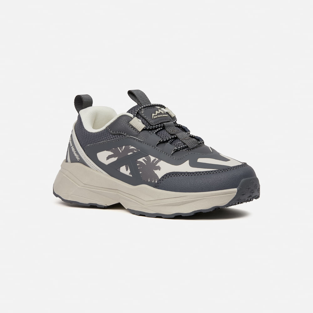 Zapatilla New Athletic Outdoor RawGrip 153-0376 para Niños