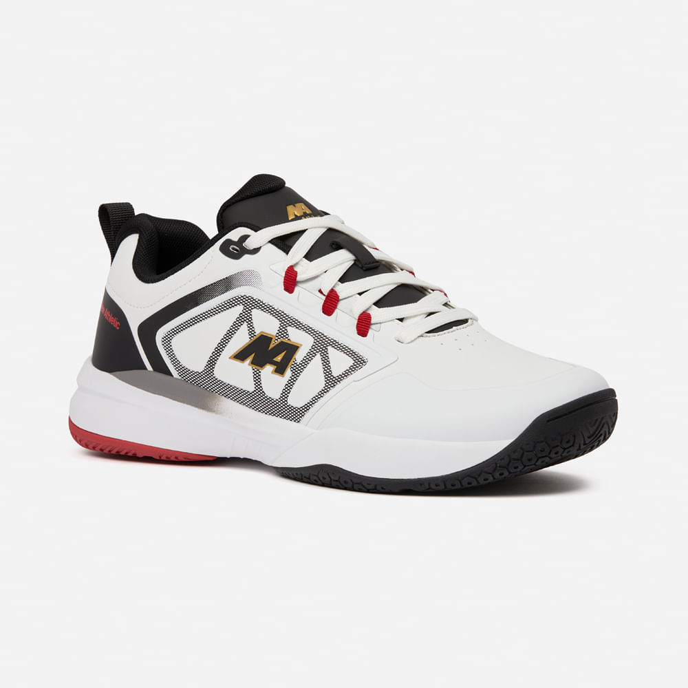 Zapatilla New Athletic Tennis MastGrip 047-0102 para Hombre