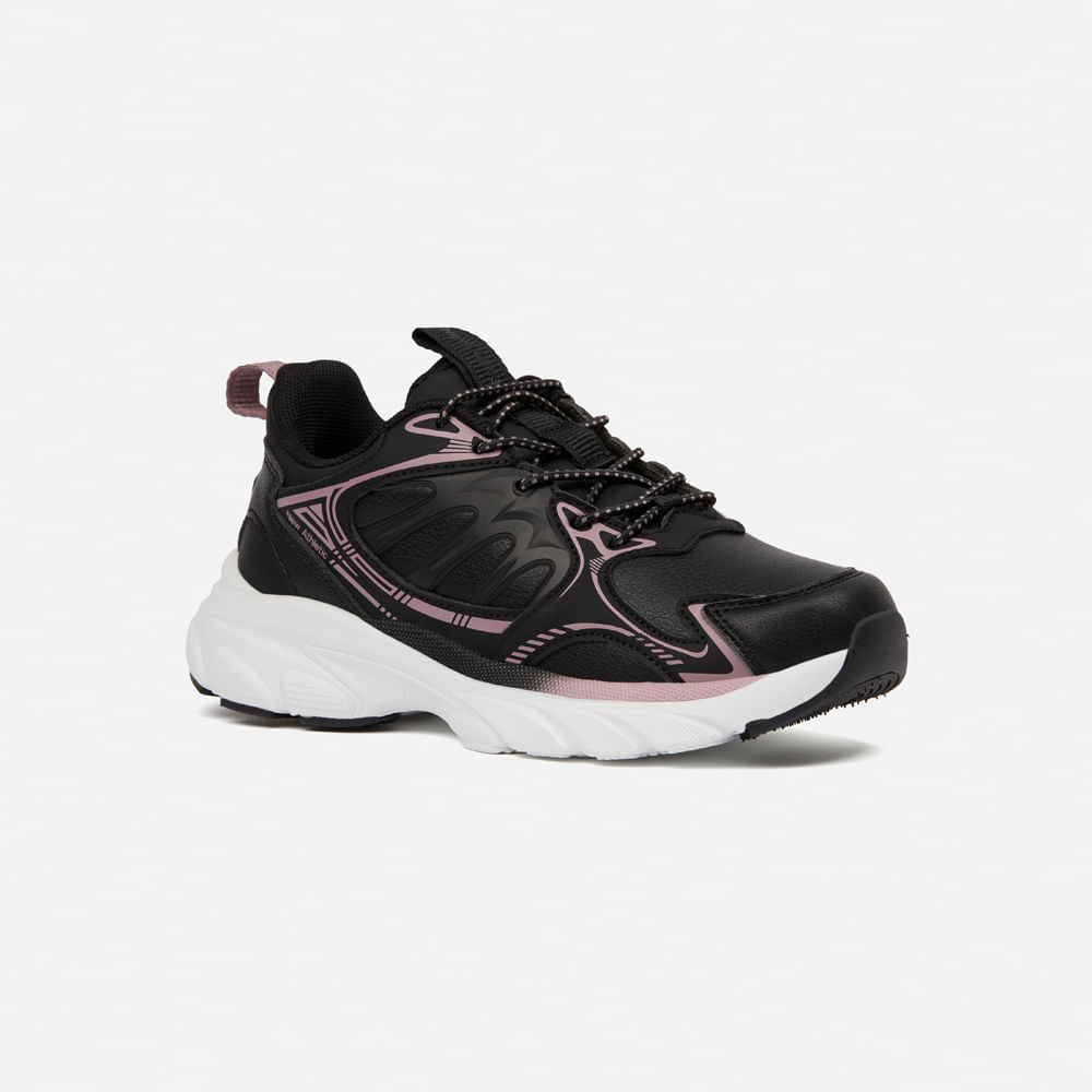 Zapatilla New Athletic Lifestyle FlexWind 267-0250 para Niños