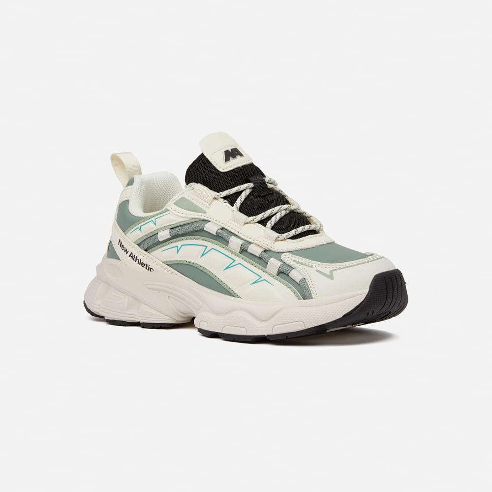 Zapatilla New Athletic Lifestyle FlexWind 2.0 268-7624 para Niños