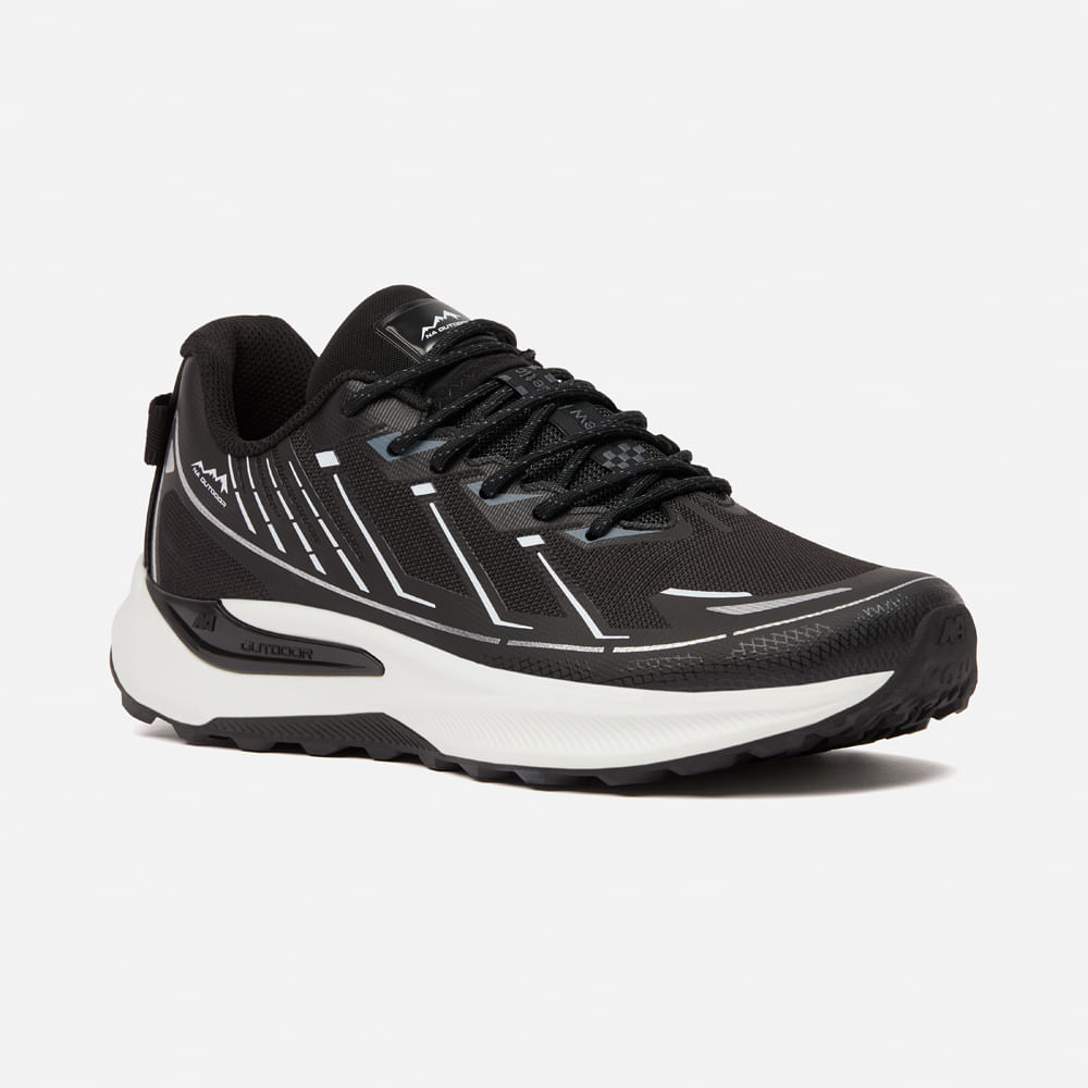 Zapatilla New Athletic Outdoor Acrimount 100-0201 para Hombre