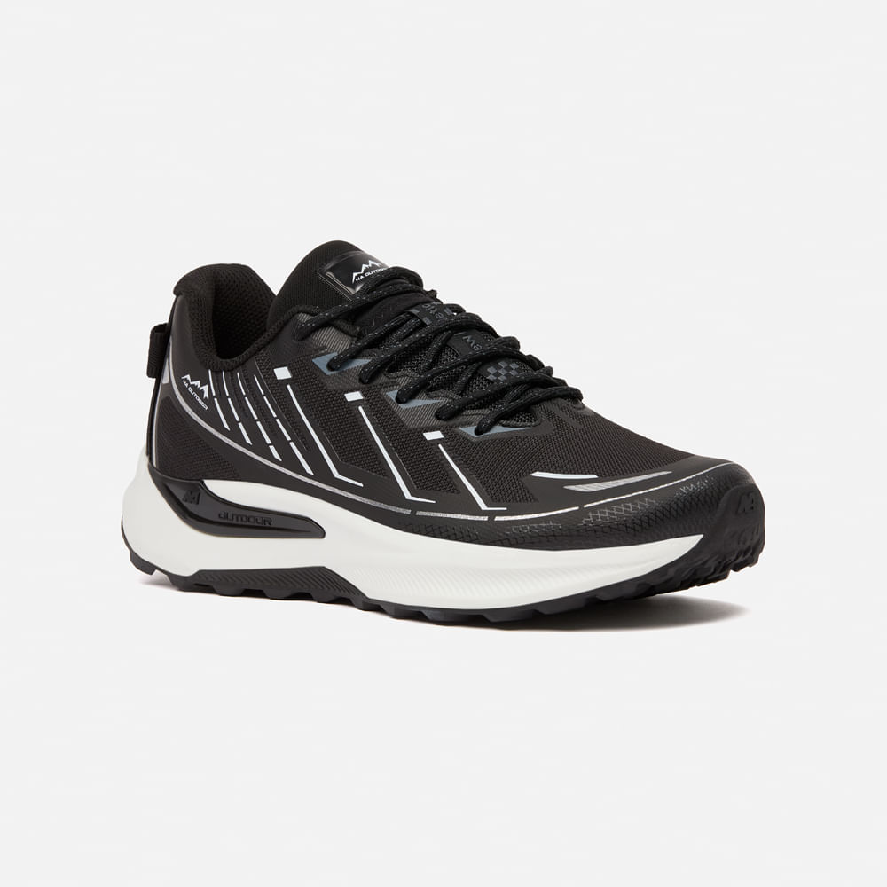 Zapatilla New Athletic Outdoor Acrimount 100-0201 para Mujer