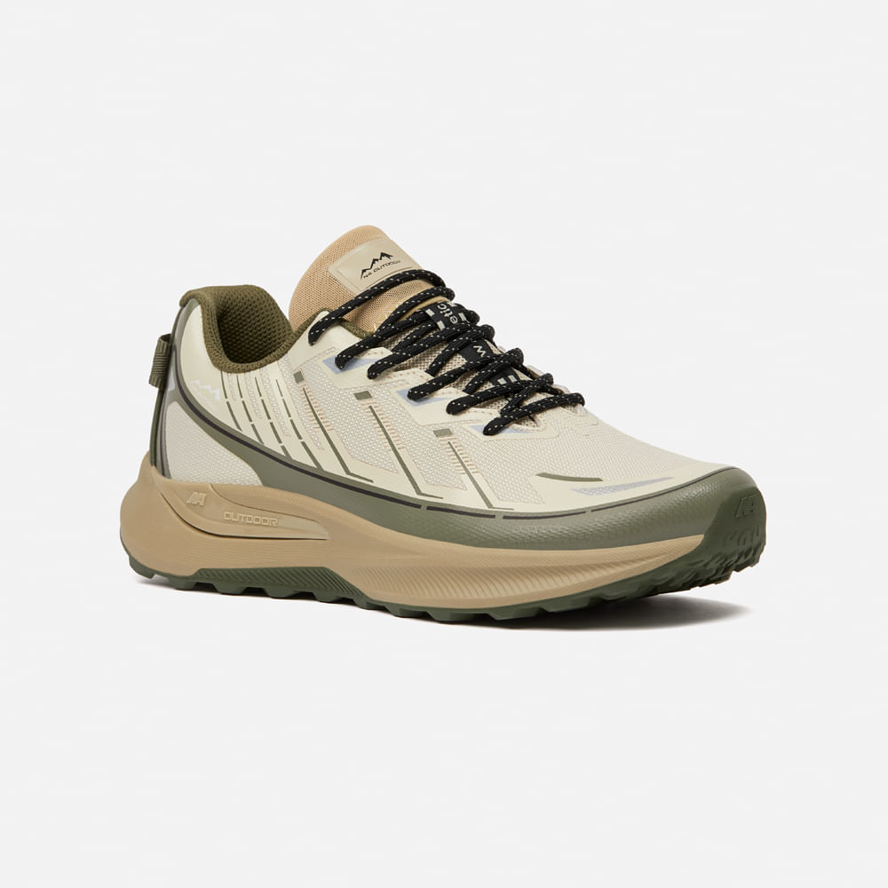 Zapatilla New Athletic Outdoor Acrimount 100-0941 para Mujer