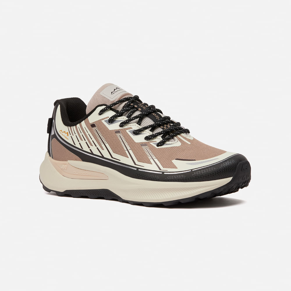 Zapatilla New Athletic Outdoor Acrimount 100-3502 para Mujer